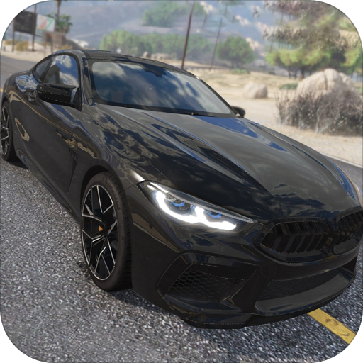 Car Driving Simulator Racing Games 2021