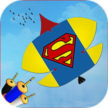 Superhero Kite Flying Festival