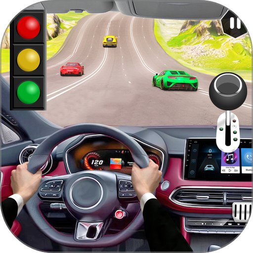 Car Driving School 2050