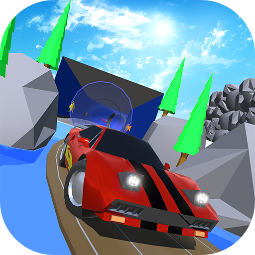 Crazy Speed Car Driving Games