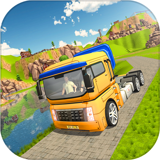 Euro Truck Offroading