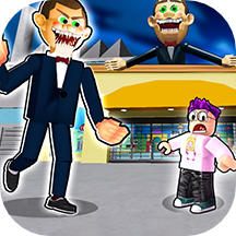 Escape Mr Funny's ToyShop