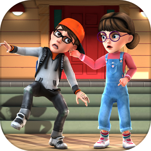 Nick & Tani : Funny Story