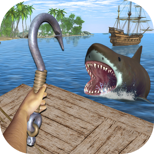 Raft Craft Survival 2050