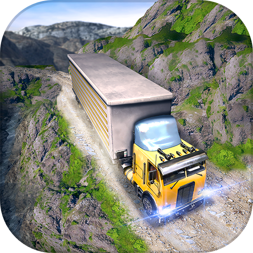 Off-Road Uphill Cargo Truck