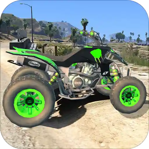 Atv Quad Bike Offroad 4x4 Car Racing Games 2021