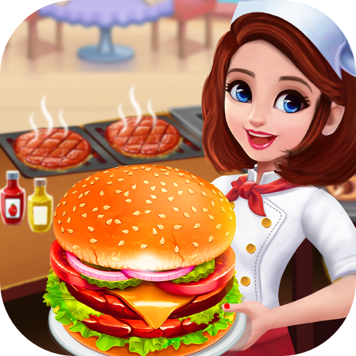 Cooking Restaurant Burger Game