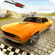 Muscle Car Racing 3D - Race Sports Cars