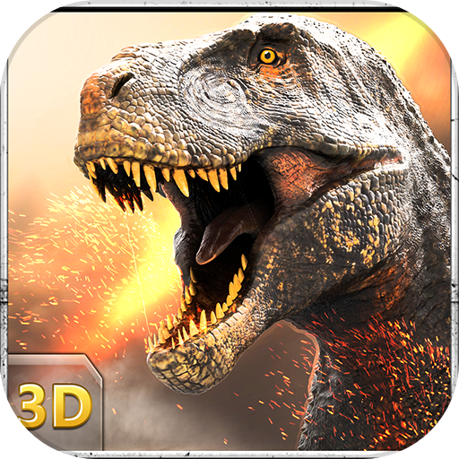 Dinosaur hunter : blood war