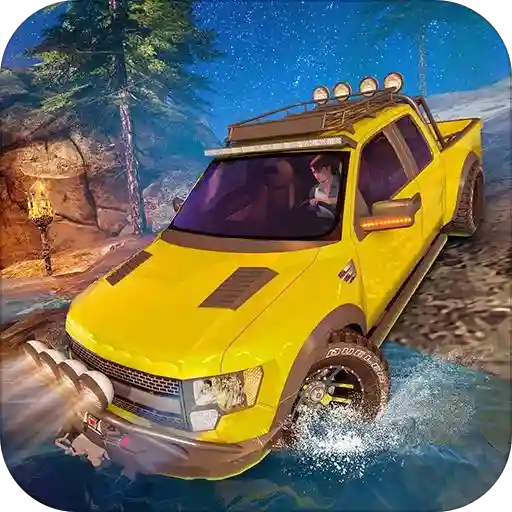 Offroad SUV Driving Simulator