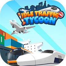 Idle Traffic Tycoon