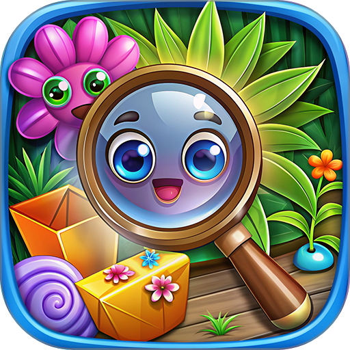 Hidden Objects games for kids