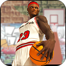 Real Basketball Flick Game