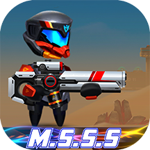 Metal Storm Shooting Squad