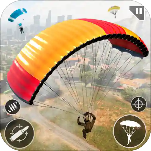 Immortal Squad New Shooting Games- Free Gun Shooter Action Games