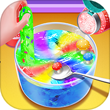 Colorful Slime Workshop