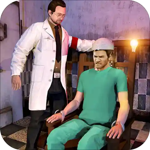 Mental Scary Hospital: Survival Escape Mission