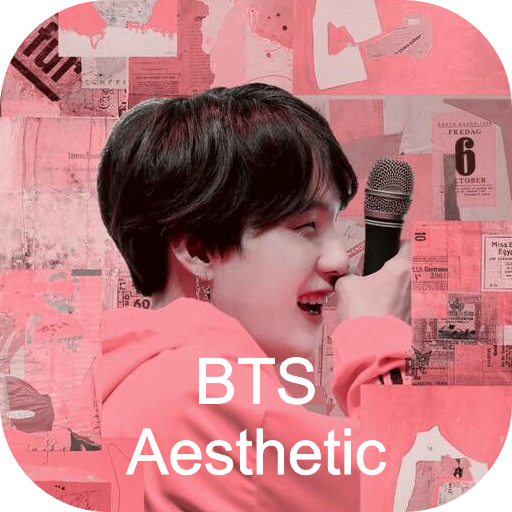 BTS Aesthetic Wallpaper