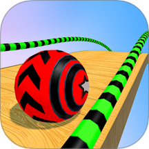 Sky Rolling Balls Game