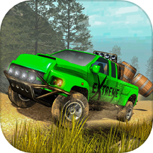 Offroad Truck Driving Games