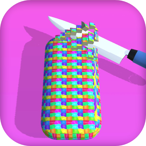 Soap Cutting-ASMR Studio 3D