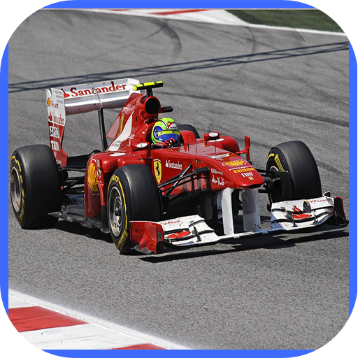 Car Racing Background