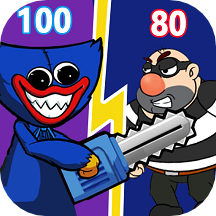 HuggyTowerPuzzle-Rescue Wuggy