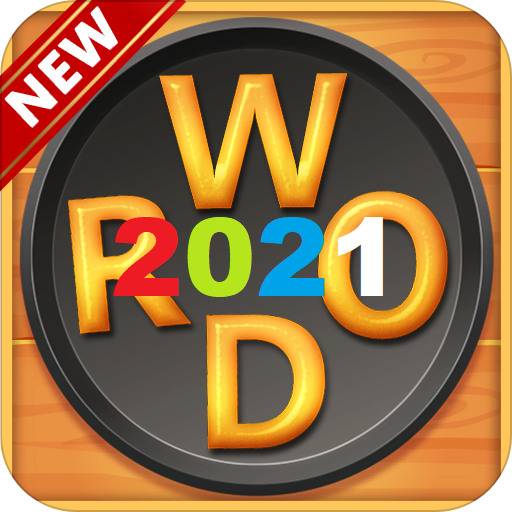 Word Games : Connect Words Puzzle Game