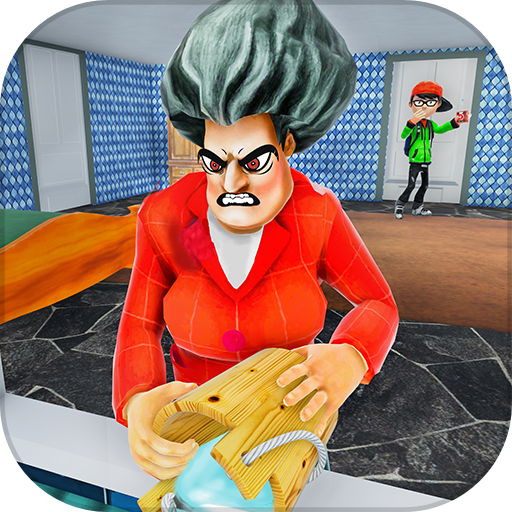 Scary Evil Master: Horror Game