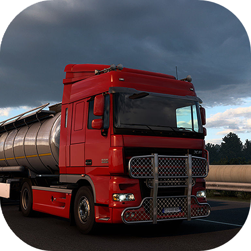 Truck Driving Cargo Simulator
