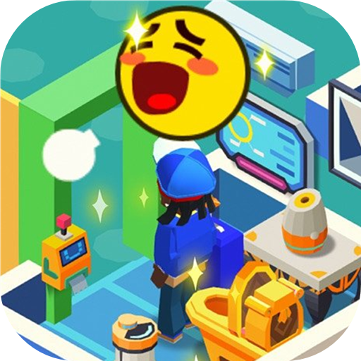Idle Toilet Tycoon