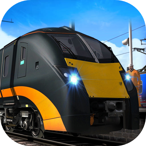 Electric train simulation pro