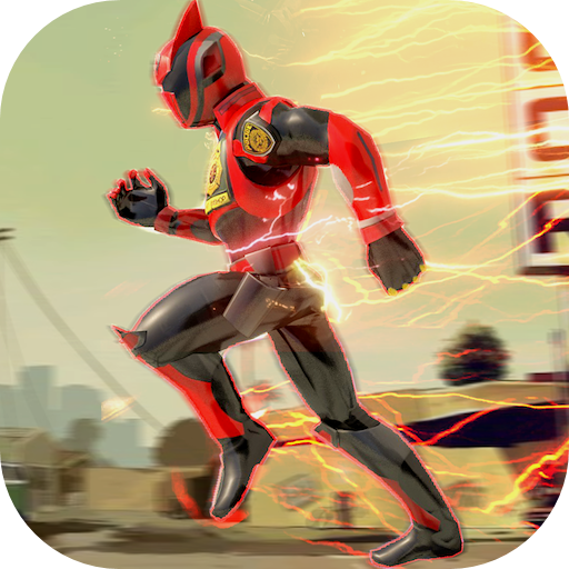 Super Speed Robot Hero 2022