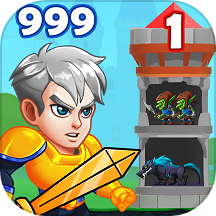 HeroTowerPuzzle-save princess