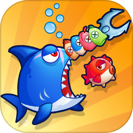 Fish Battle.io:Survivor Game