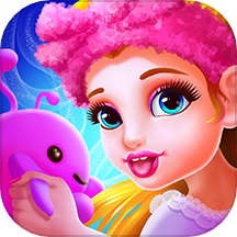 Cute Baby Happy Life