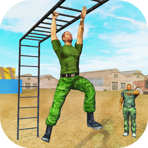 Army Training Game: US School