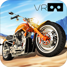 VR Motor Bike Racing