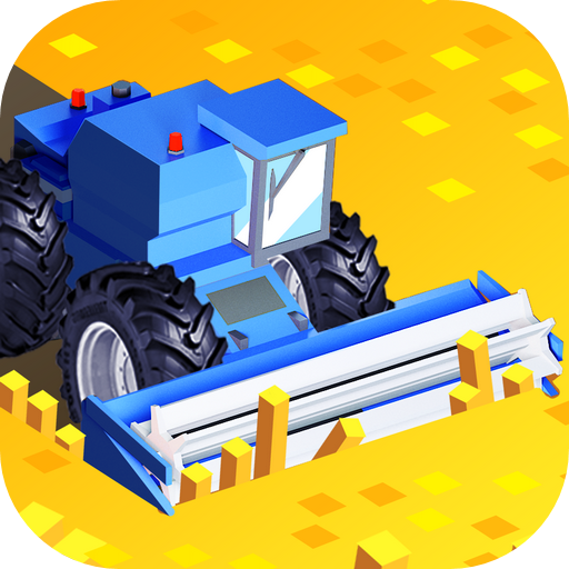 Harvest.io – Farming Arcade in 3D