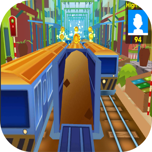 Endless Subway Train suffering