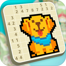 Pixel Cross™-Nonogram Puzzles