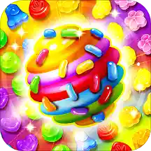 Candy Bomb Fever - 2020 Match 3 Puzzle Free Game