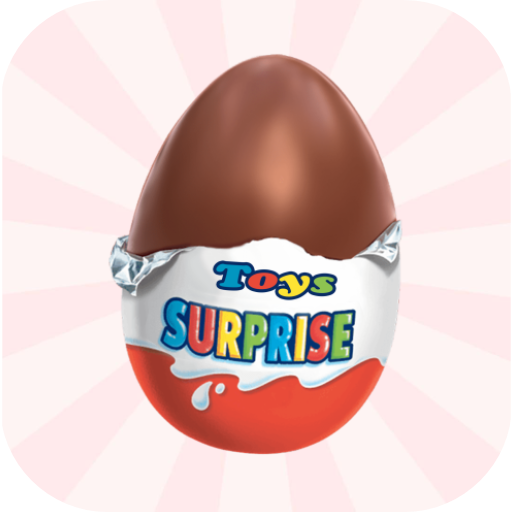 Surprise Eggs - Kids Game