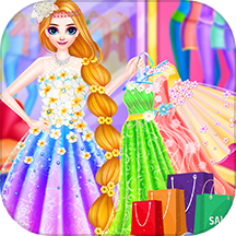 Princess Shopping