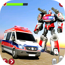 Robot Car Simulator Free Games