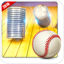 Knock Down Tins: Hit Cans