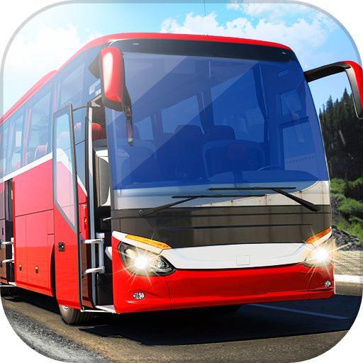 Real School Bus Driving