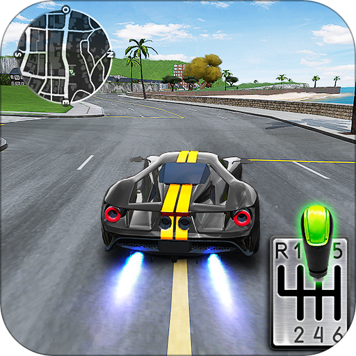 Drive for Speed: Simulator