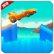 Risky Roads: Extreme Car Driving