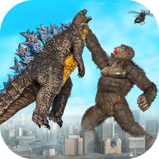 King Kong vs Dinosaurs Hunting